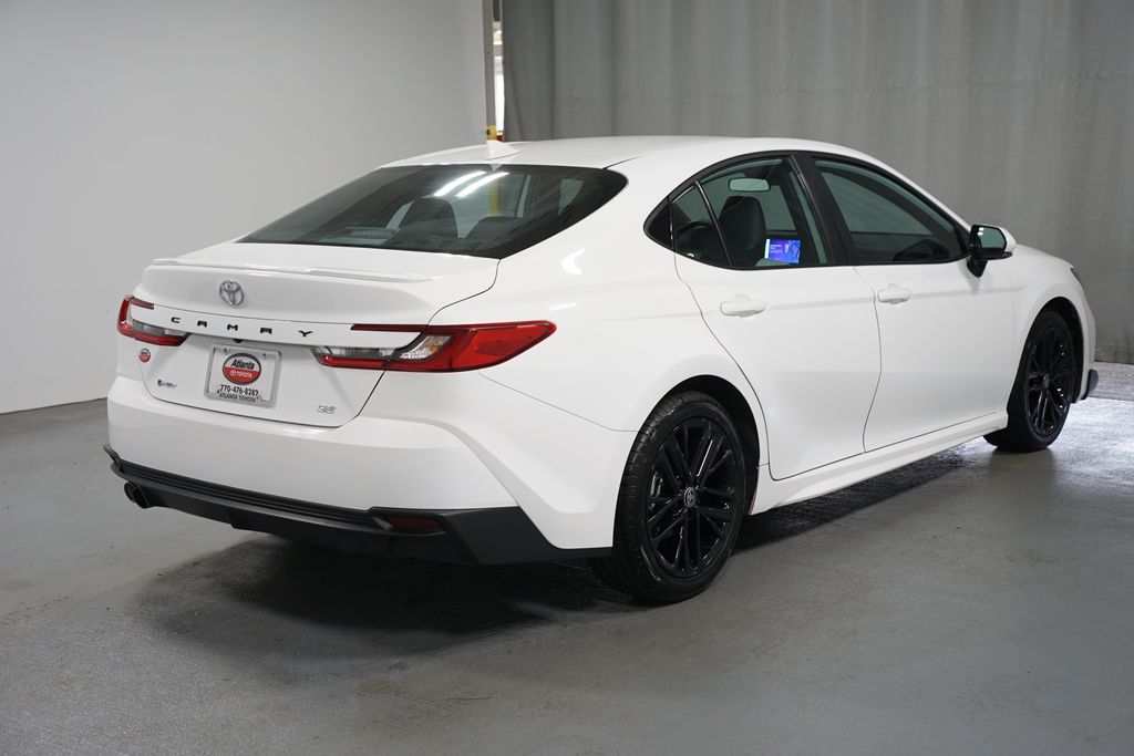 Thumbnail: 2025 Toyota Camry - 8