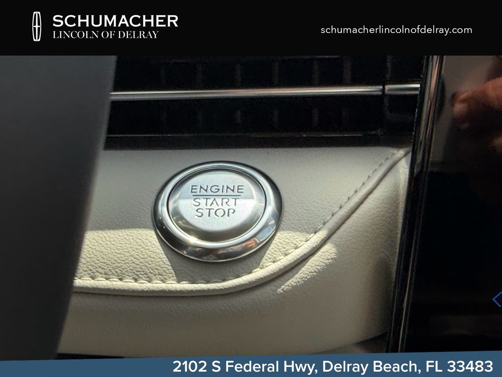 new 2026 Lincoln Nautilus car, priced at $51,741