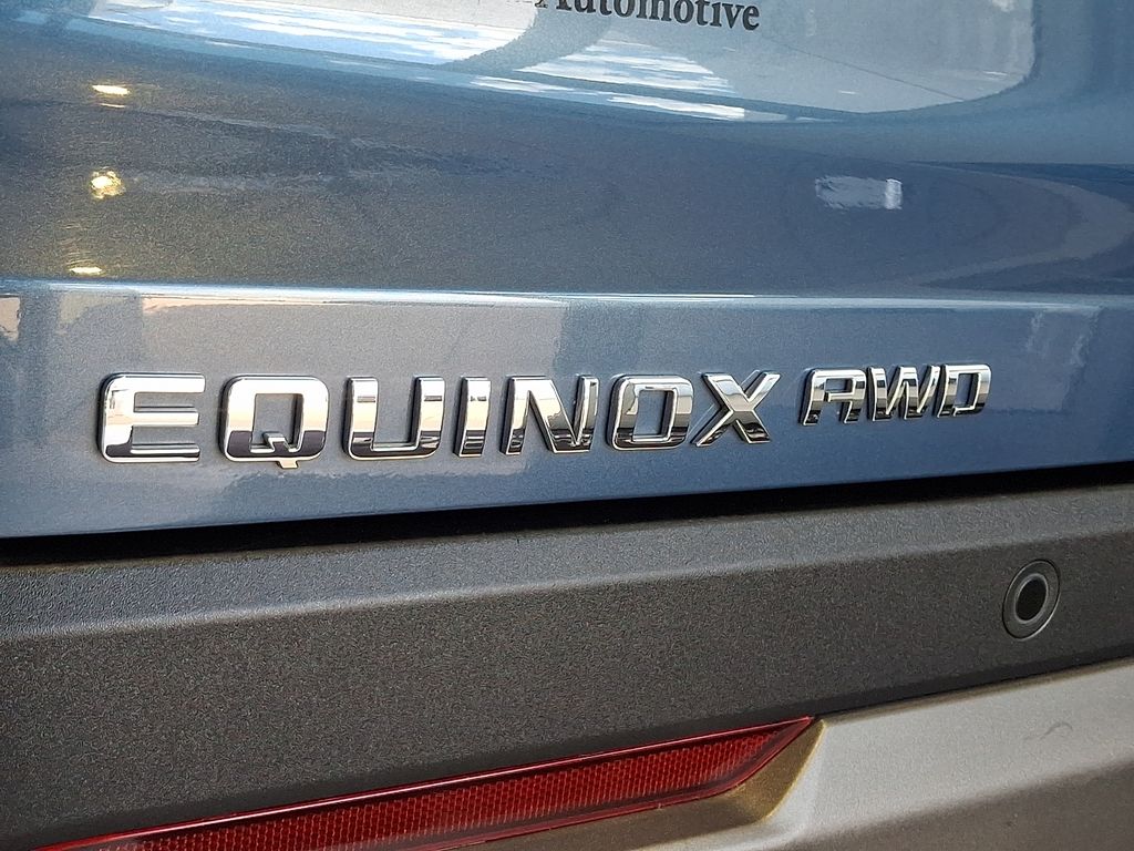 used 2026 Chevrolet Equinox car, priced at $31,694