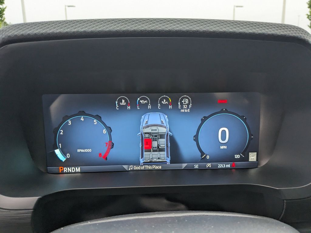 2025 Ford F-150 Rocky Ridge