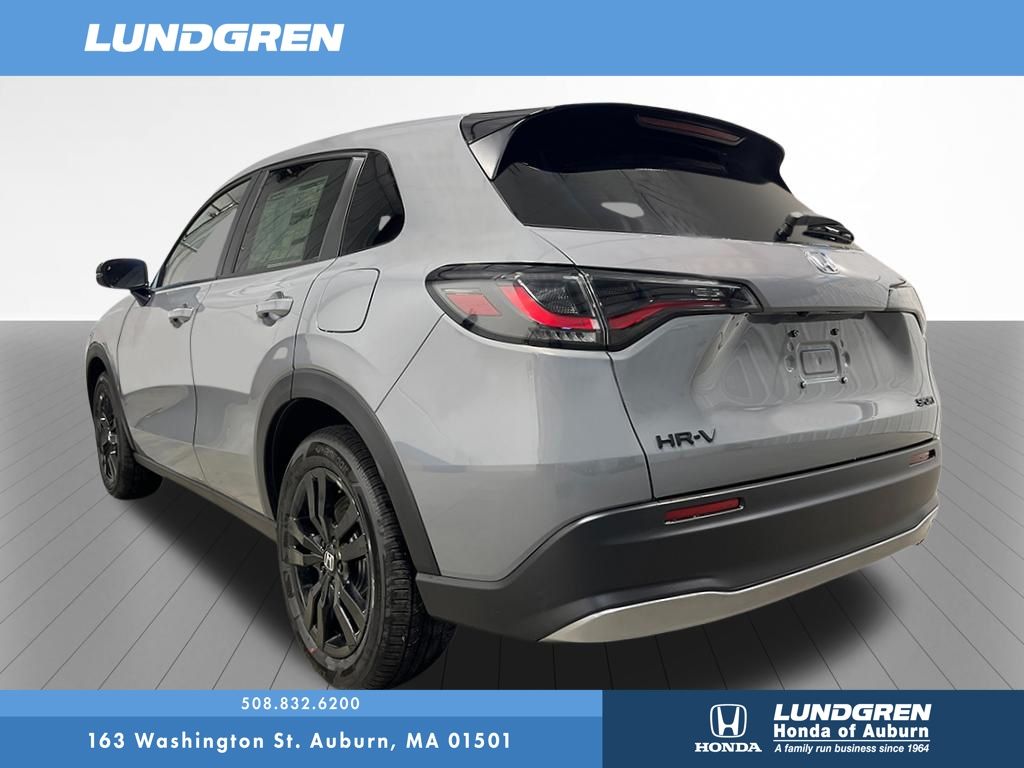 New 2027 Honda HR-V SUV
