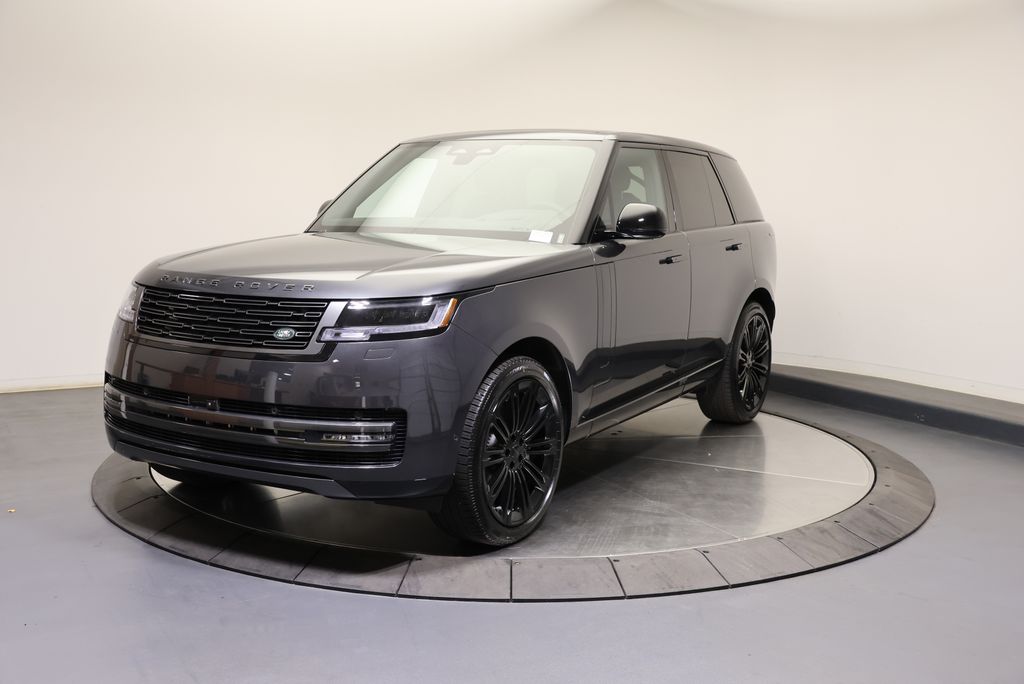 Thumbnail: 2026 Land Rover Range Rover - 1