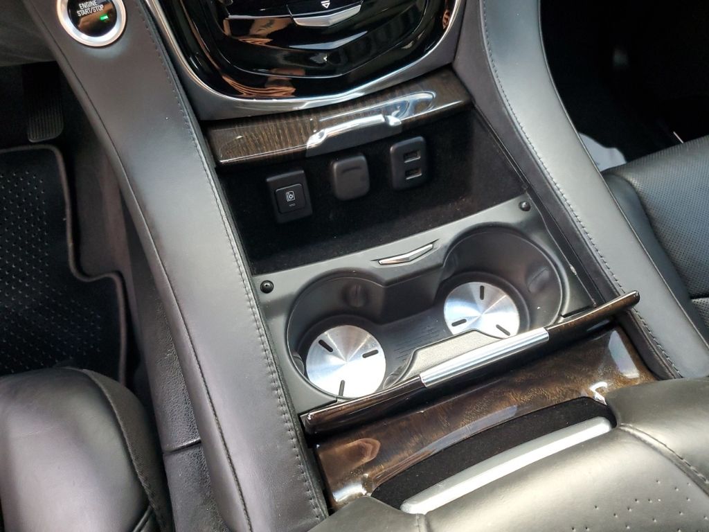 Used Car 2016 Cadillac Escalade  Platinum Edition For Sale Under $30,000 In Austin, Texas