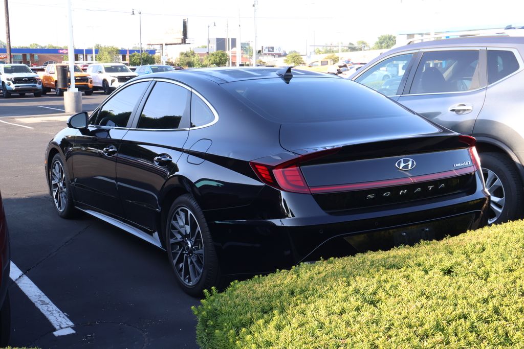 Thumbnail: 2023 Hyundai Sonata - 7