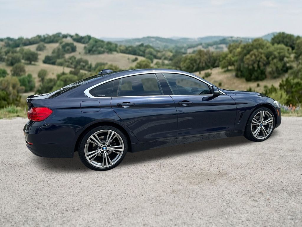 Used Car 2016 Bmw 4 Series  428i Xdrive Gran Coupe For Sale Under $15,000 In Austin, Texas