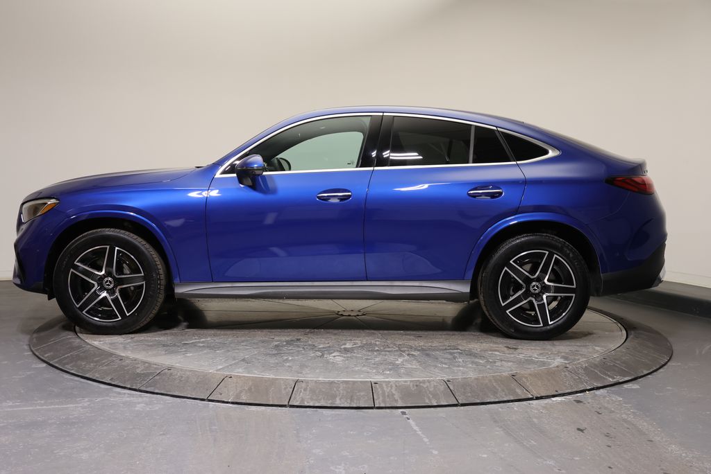 Thumbnail: 2025 Mercedes-Benz GLC - 4