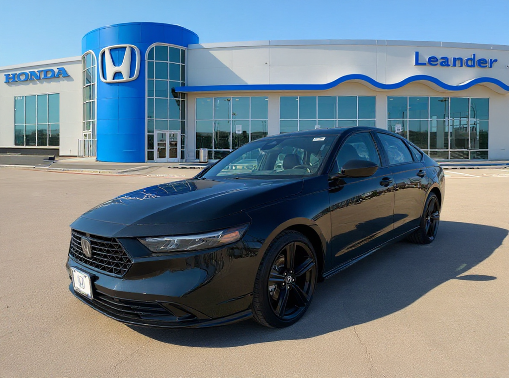 Thumbnail: 2026 Honda Accord - 1