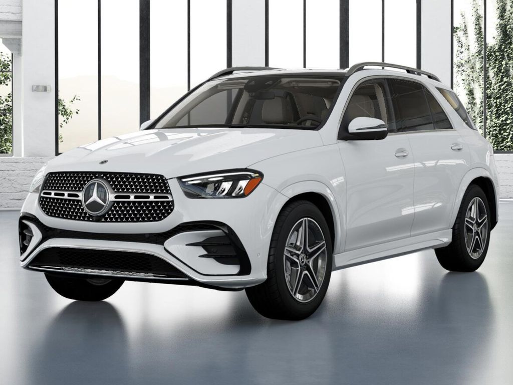 2026 Mercedes-Benz GLE 
