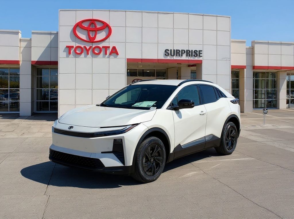 Thumbnail: 2026 Toyota C-HR - 1