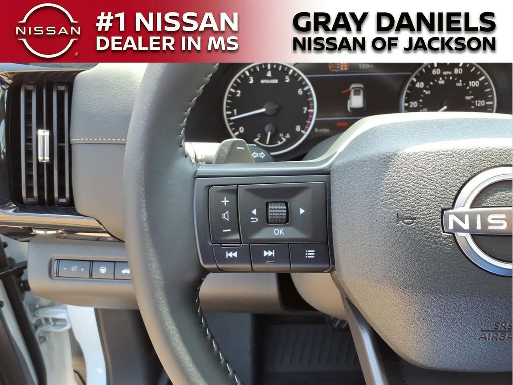 New 2026 Nissan Pathfinder SUV