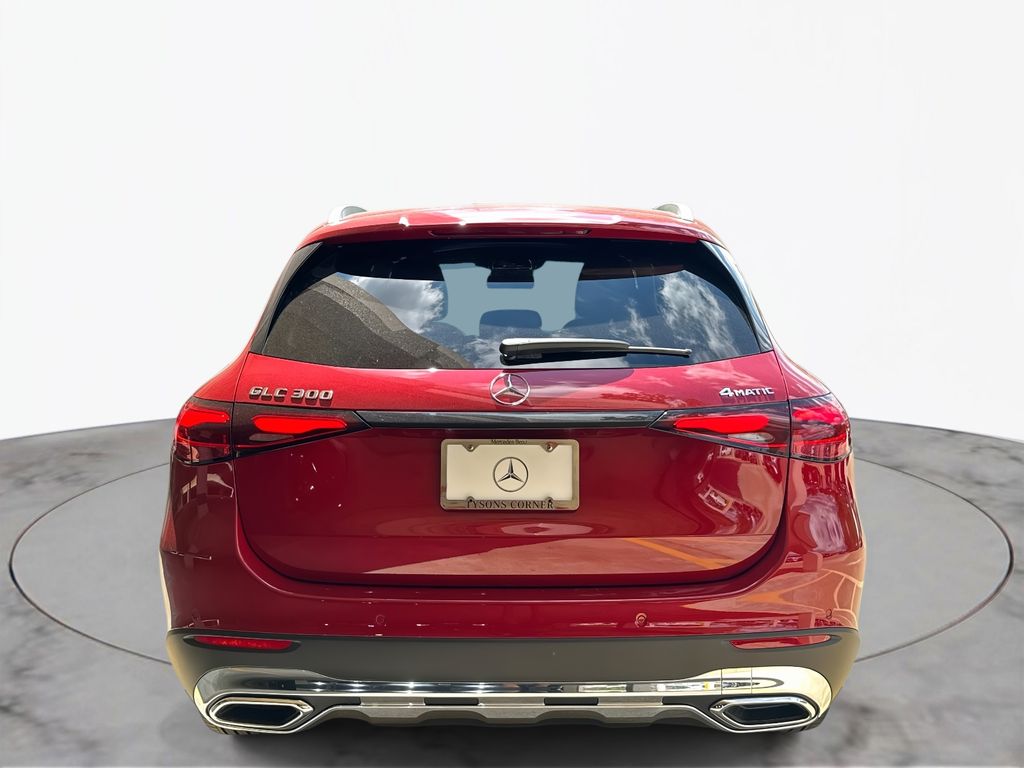 Thumbnail: 2025 Mercedes-Benz GLC - 5