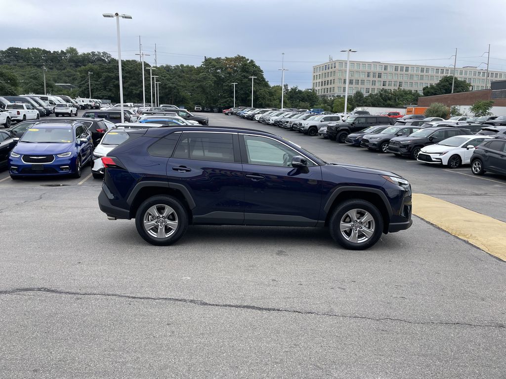 Used 2025 Toyota RAV4 SUV