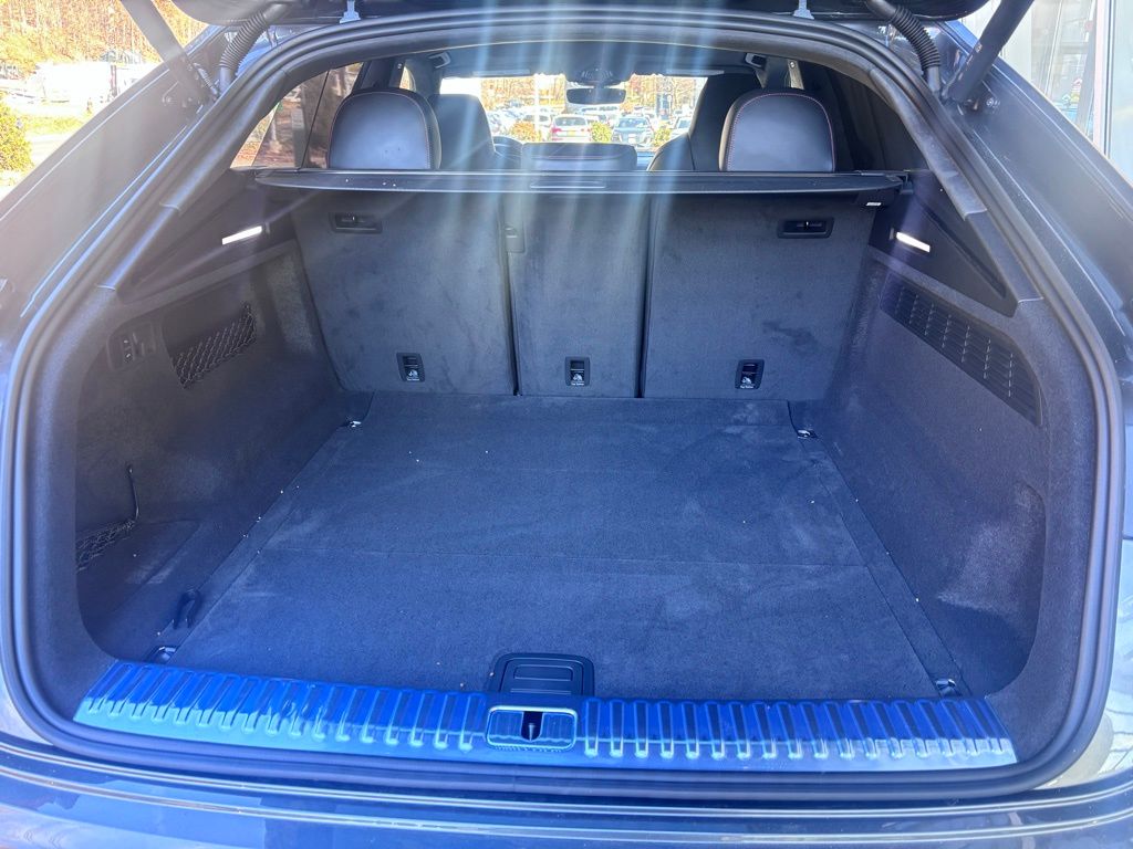 New 2025 Gray Audi Prestige image 10