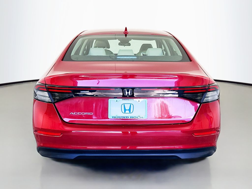 Thumbnail: 2024 Honda Accord - 6