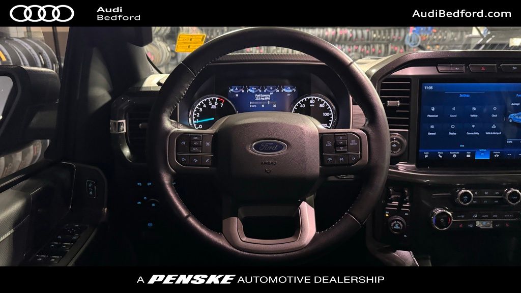 2022 Ford F-150 XLT 13