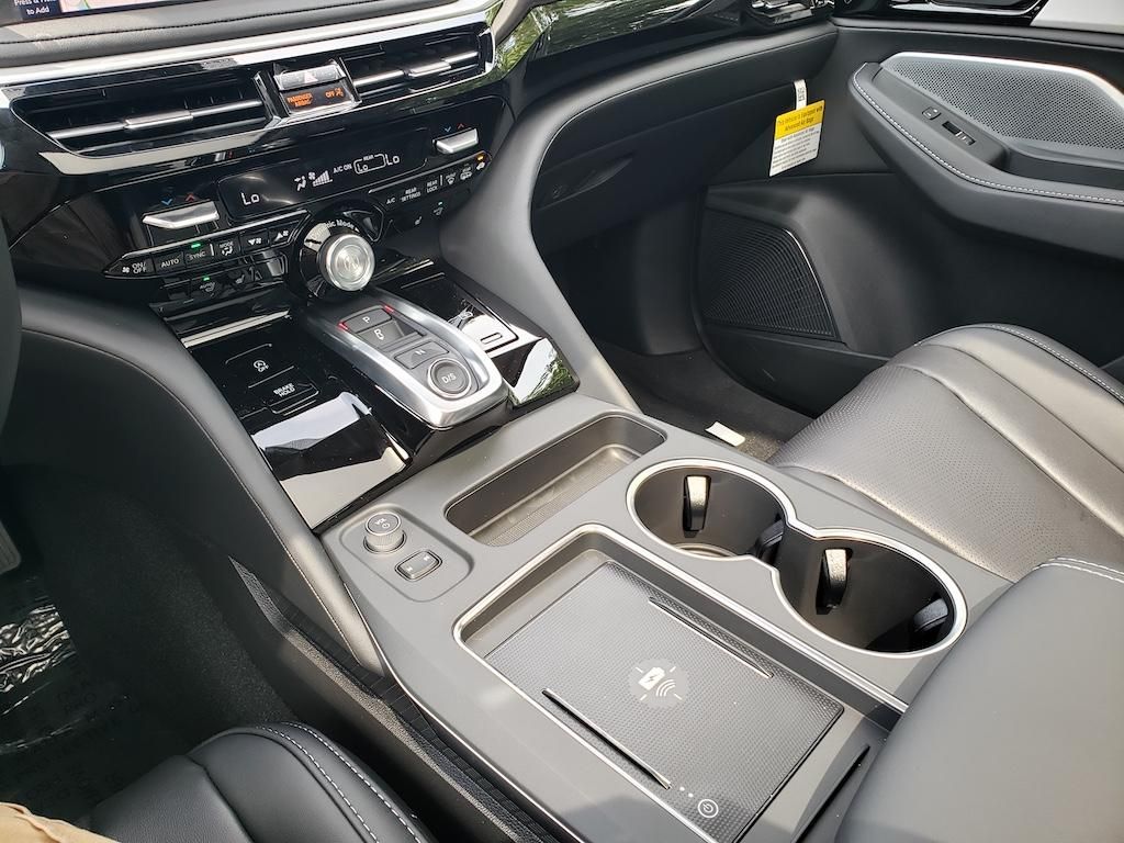 New 2026 Acura MDX SUV