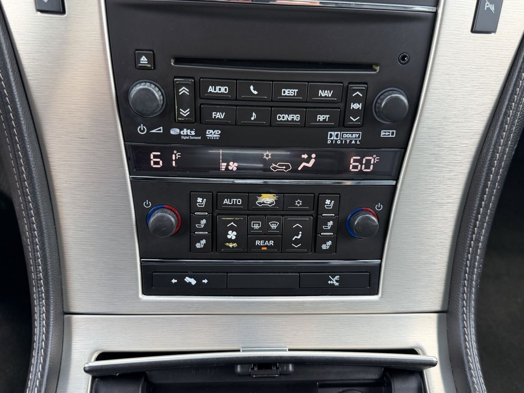 used 2013 Cadillac Escalade ESV car, priced at $23,991