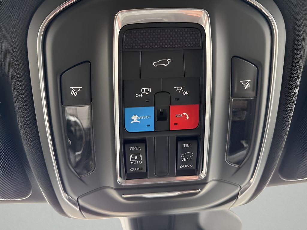 2025 Jeep Grand Cherokee L