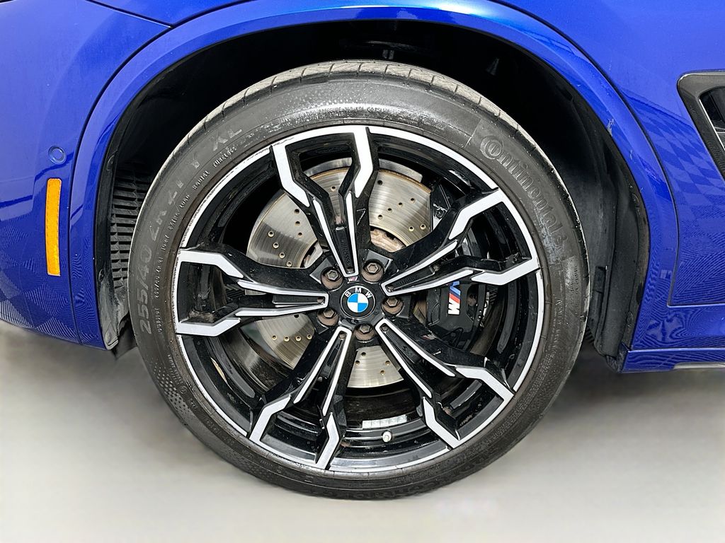 Thumbnail: 2024 BMW X4 - 32