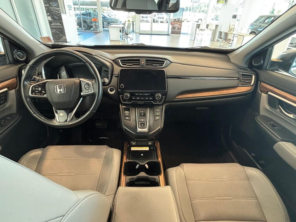 2022 Honda CR-V Hybrid Touring