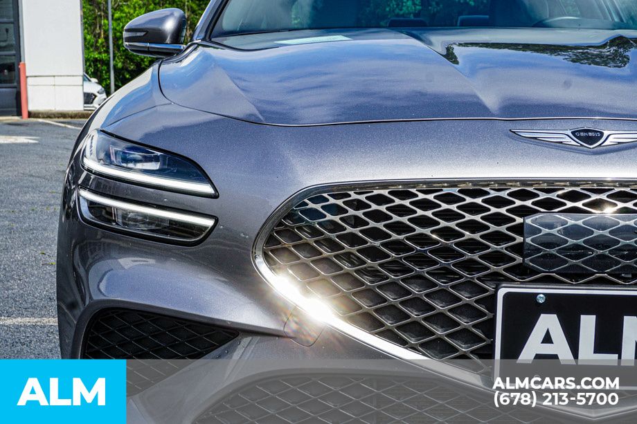 Used 2025 Silver Genesis 2.5T image 12