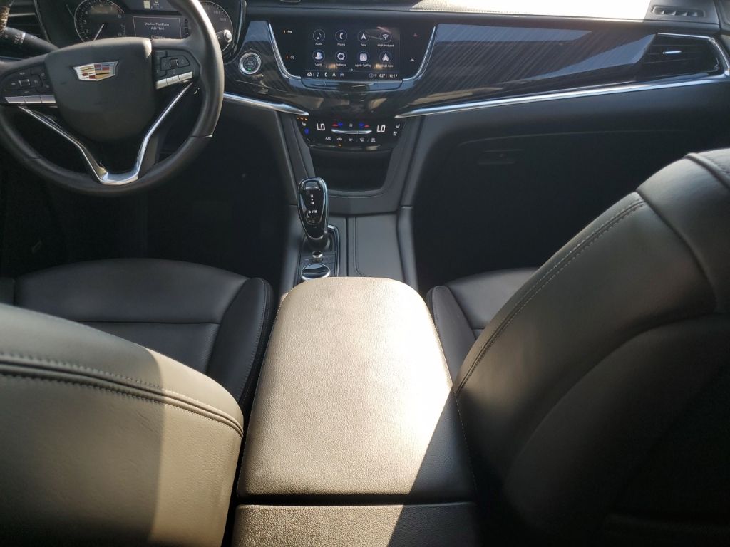 Used Car 2025 Cadillac Xt6  Premium Luxury For Sale Under $50,000 In Austin, Texas