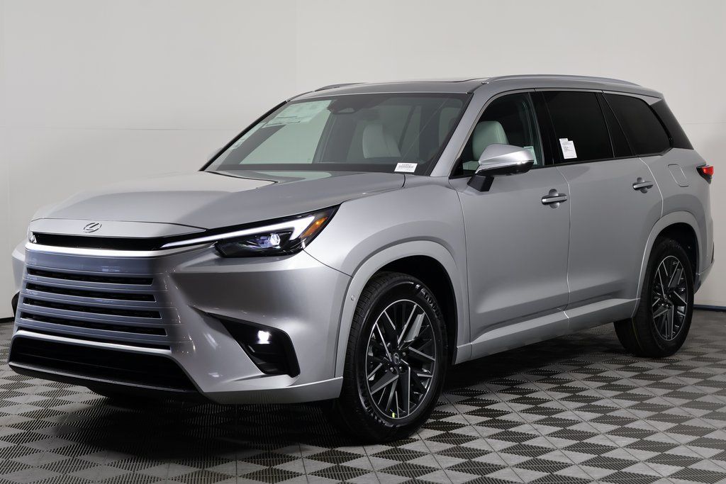 Thumbnail: 2026 Lexus TX - 1