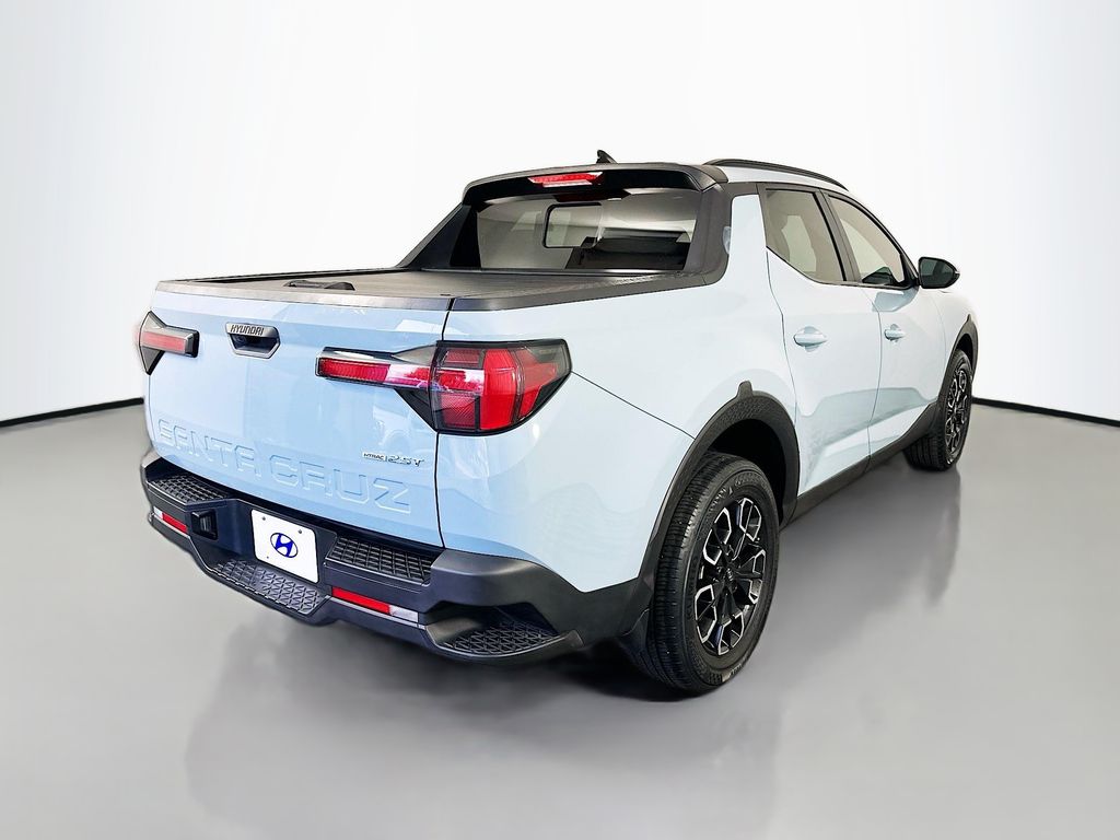 Thumbnail: 2023 Hyundai Santa Cruz - 5
