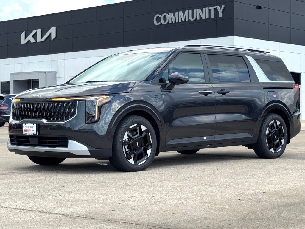 2026 Kia Carnival EX Gray at Community Kia