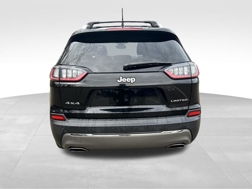 2020 Jeep Cherokee Limited Black at Carlisle Cadillac Buick GMC