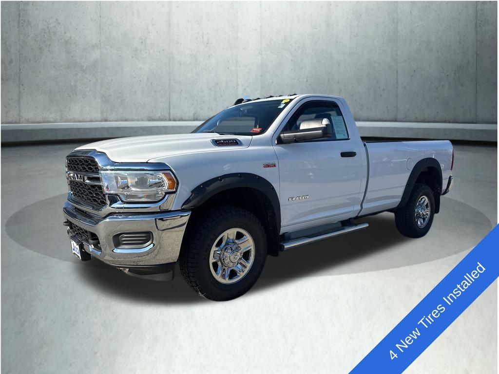 2019 RAM Ram 2500 Pickup Tradesman