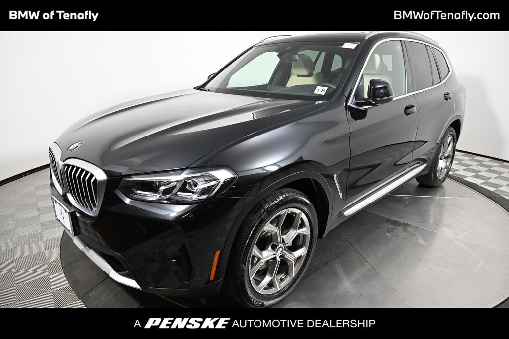 Thumbnail: 2023 BMW X3 - 1