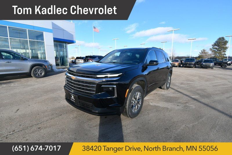 2025 Chevrolet Traverse LT AWD