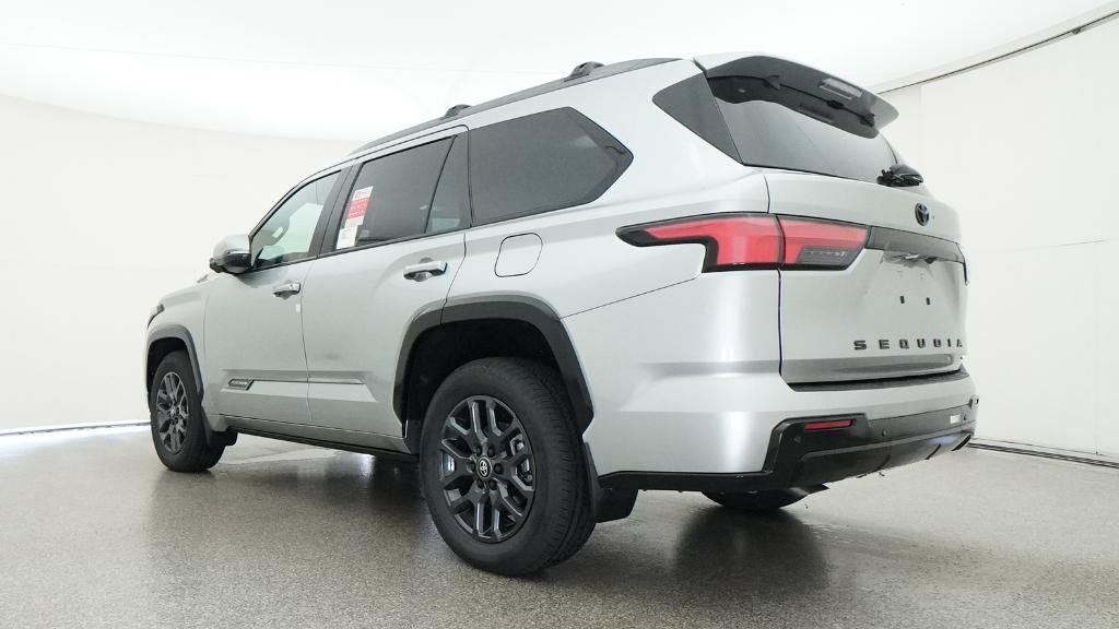 New 2026 Toyota Sequoia SUV