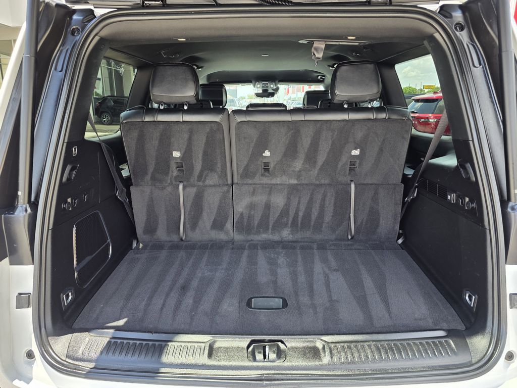 2024 Jeep Wagoneer Series II White at River Oaks CDJR