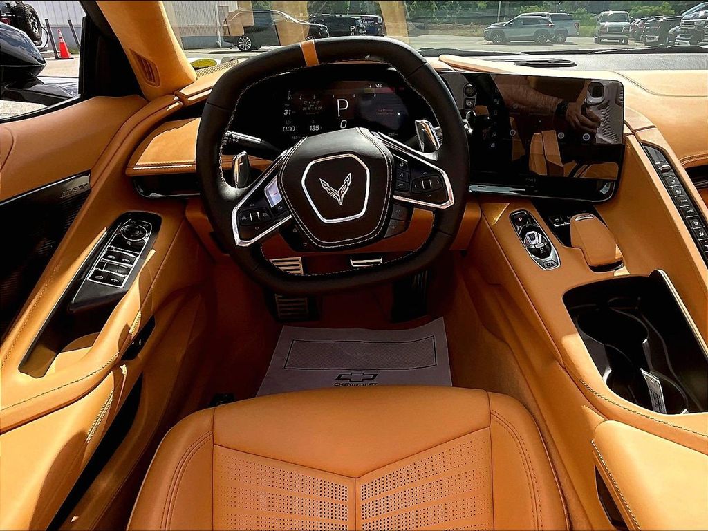 2024 Chevrolet Corvette — photo 17