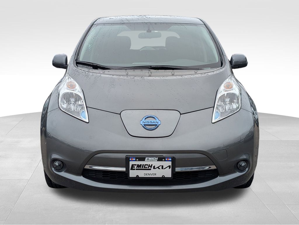 Used 2017 Nissan LEAF S with VIN 1N4BZ0CPXHC310633 for sale in Denver, CO