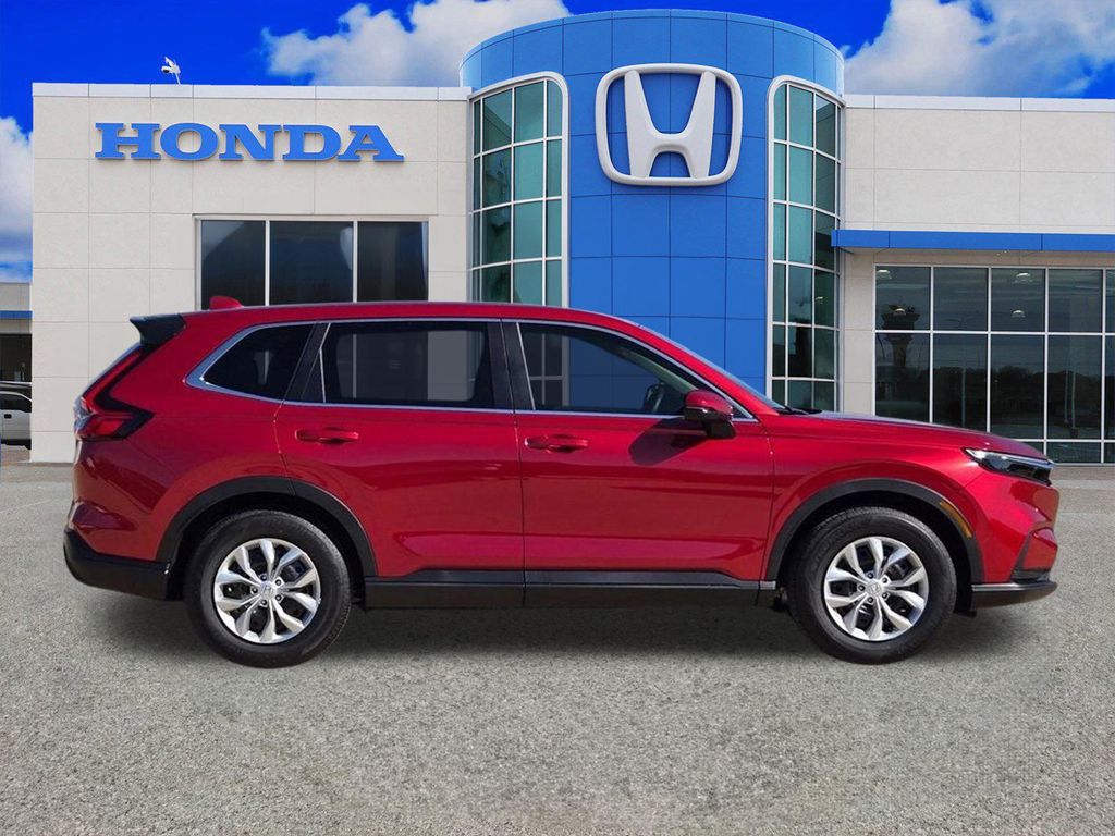 New 2026 Honda CR-V SUV