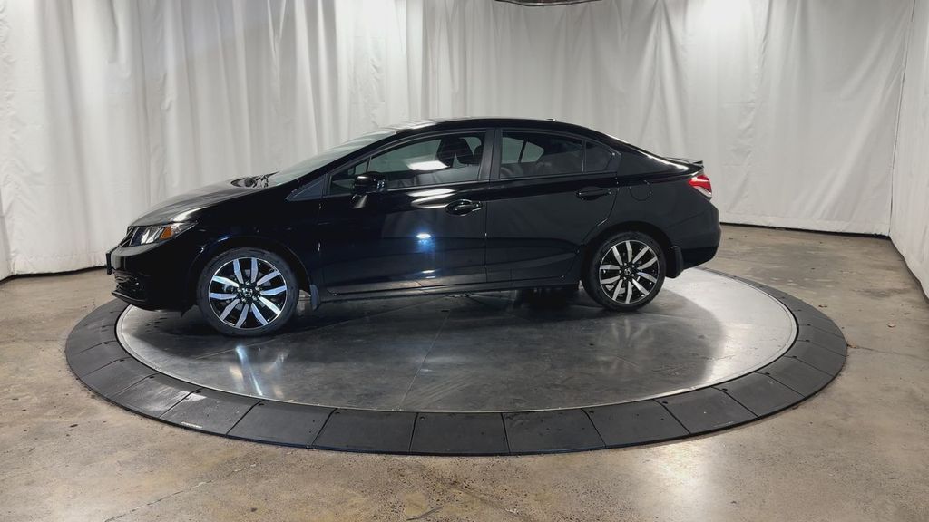 used 2014 Honda Civic car, priced at $17,660