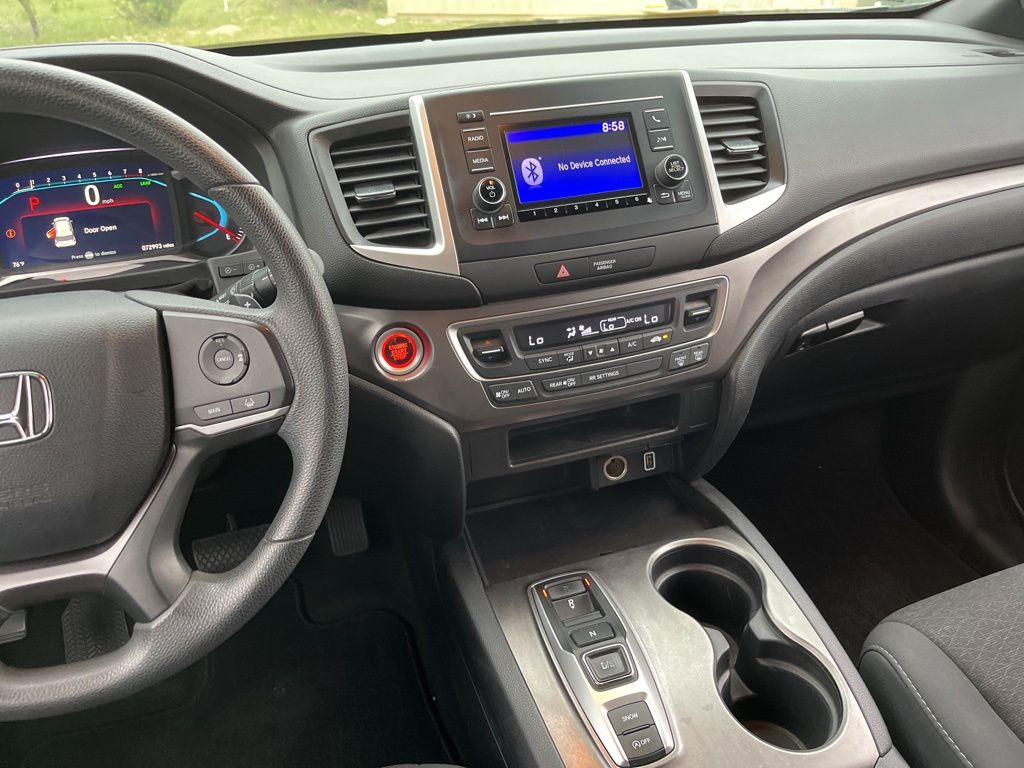 2019 Honda Passport Sport 18