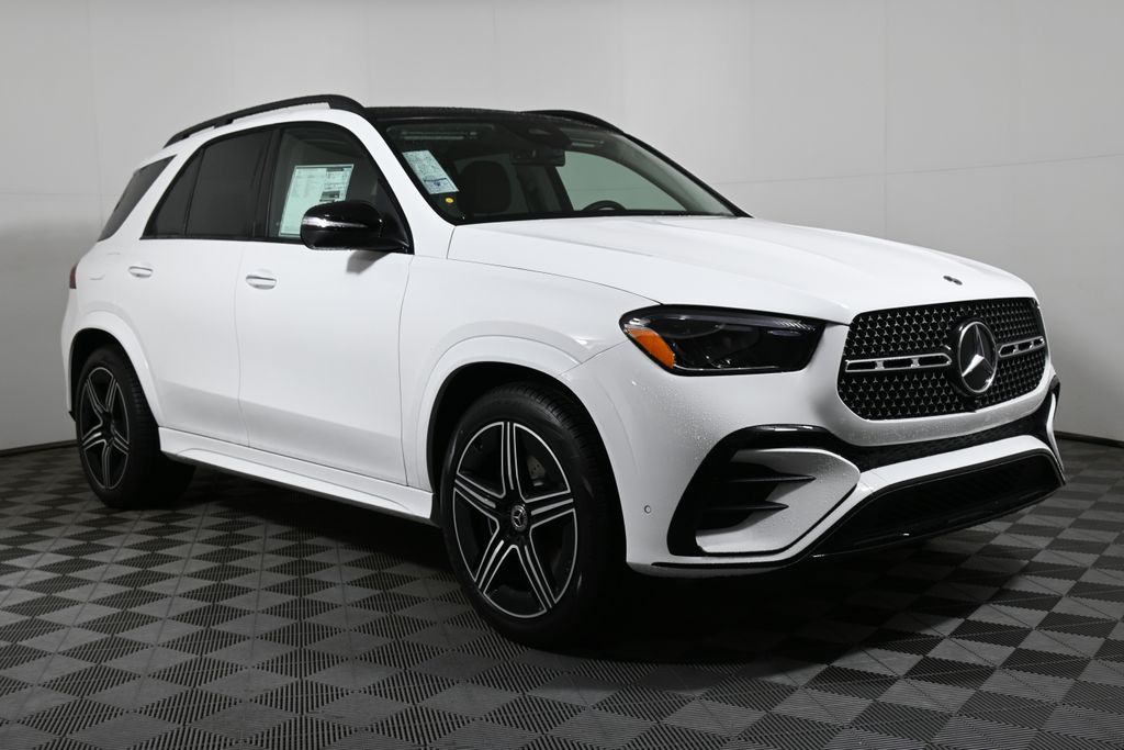 Thumbnail: 2026 Mercedes-Benz GLE - 8