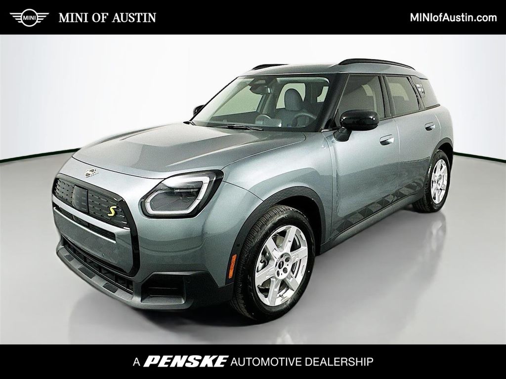 2025 MINI Cooper Countryman  -
                Austin, TX