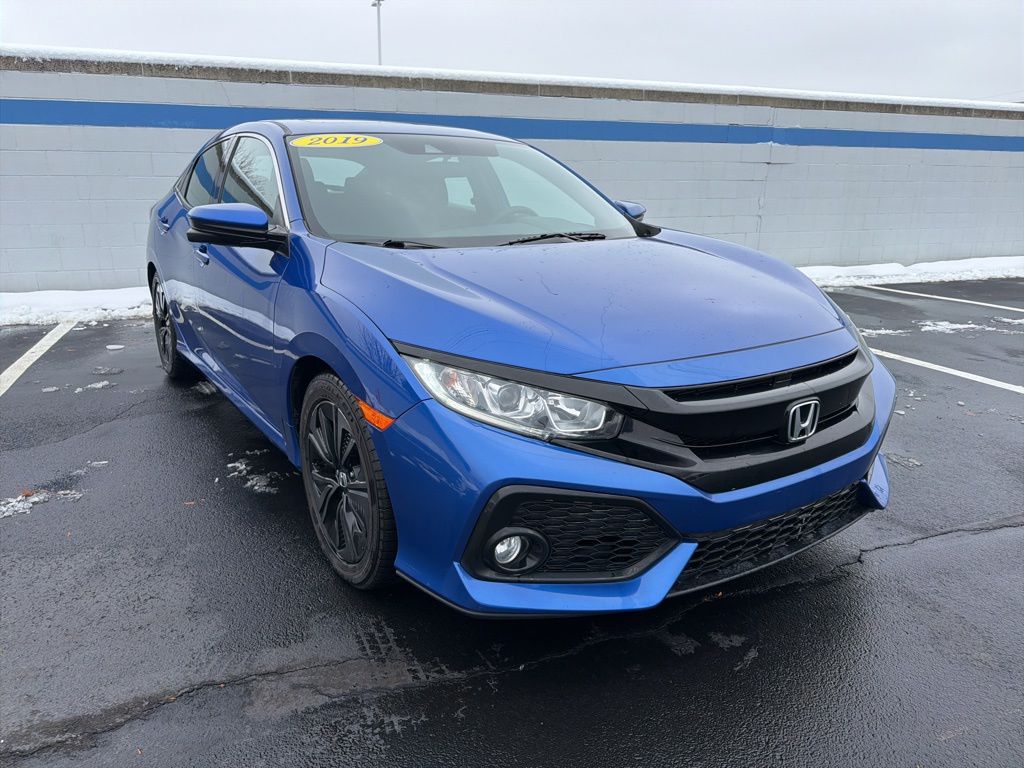 Thumbnail: 2019 Honda Civic - 7