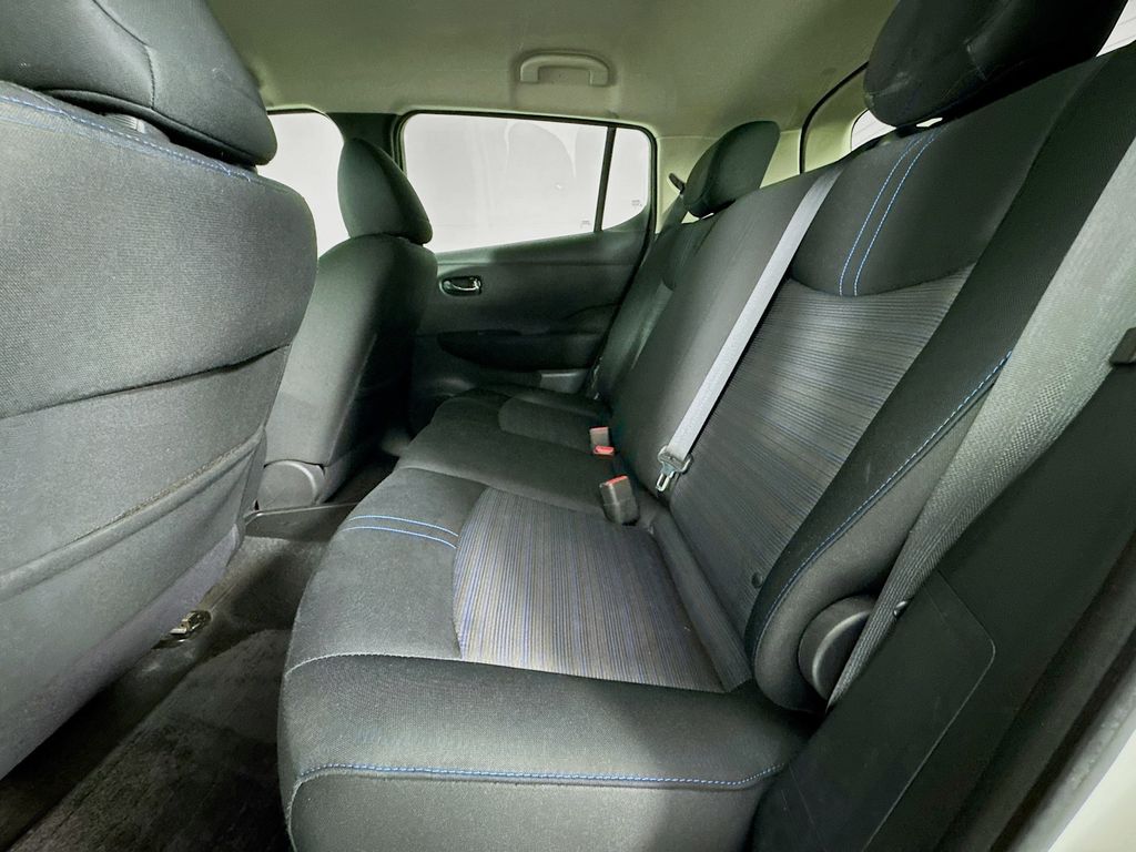 Used Car 2019 Nissan Leaf  Sv For Sale Under $12,000 In Austin, Texas