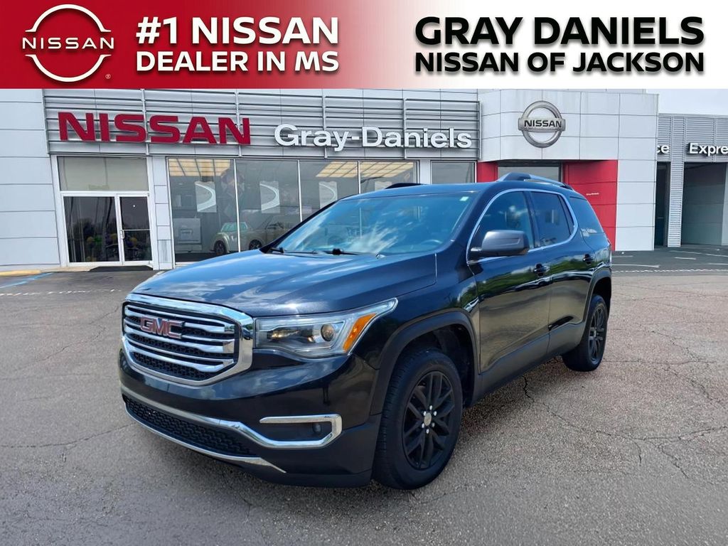 Used 2018 GMC Acadia SUV