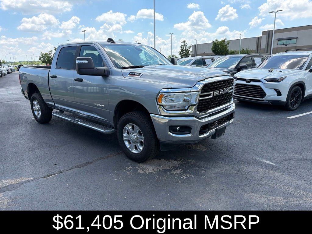 2024 Ram 2500
