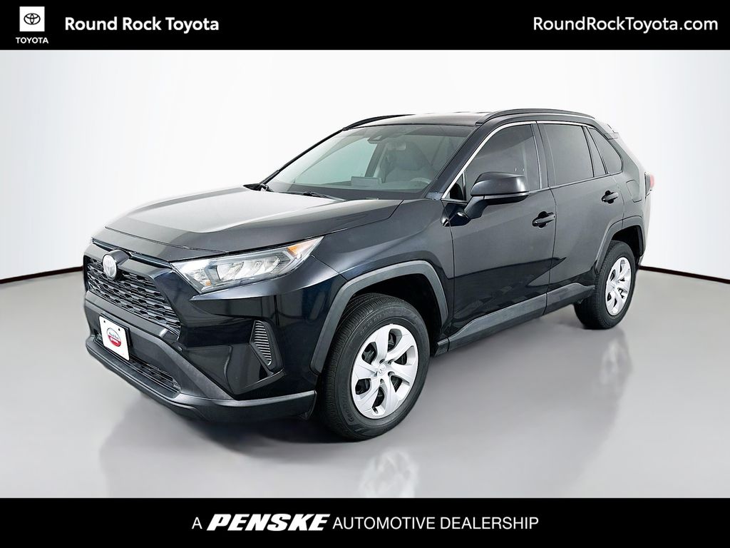 Thumbnail: 2020 Toyota RAV4 - 1