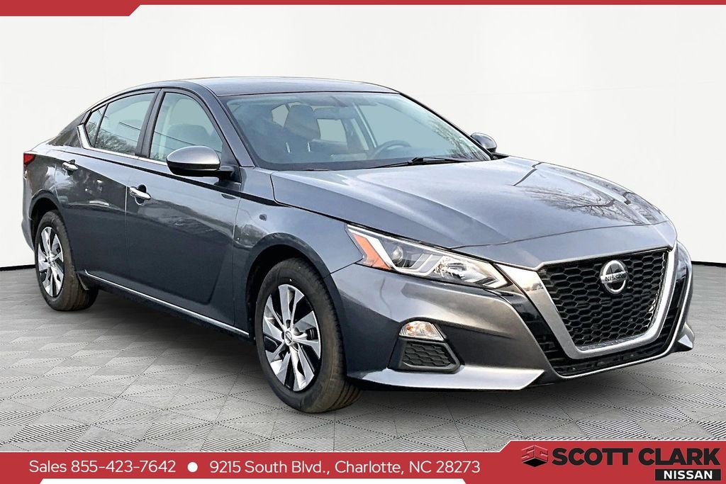 2020 Nissan Altima 2.5 S