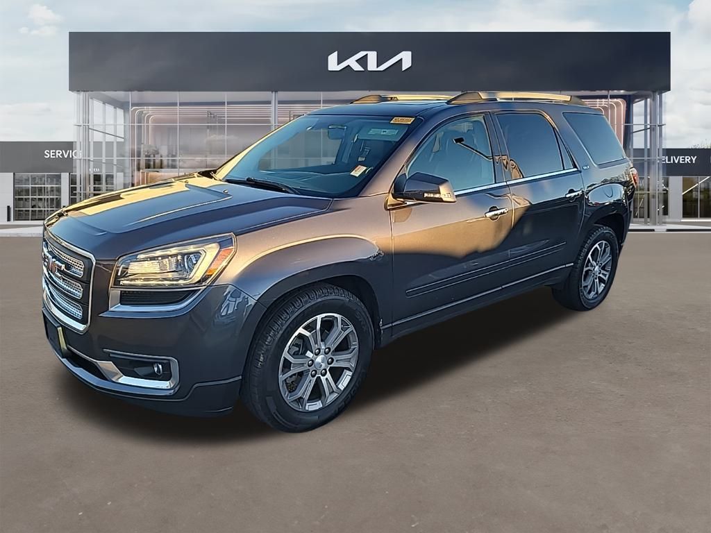 2014 GMC Acadia SLT-1 3