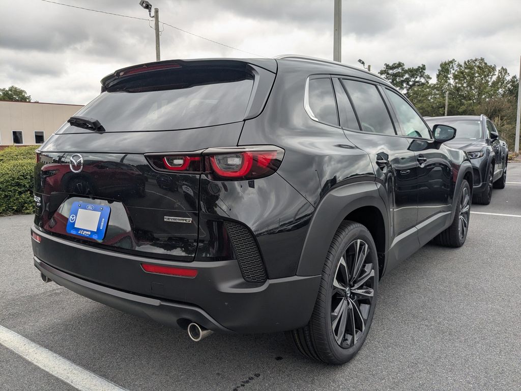 2025 Mazda CX-50 2.5 S Premium Plus Package